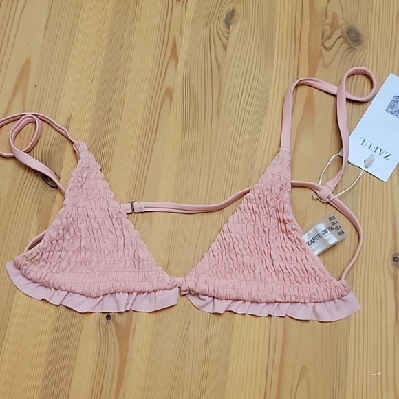 NWT Zaful Sexy Triangel Bikini Set 4 - Picture 3 of 5